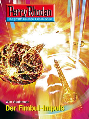 cover image of Perry Rhodan 2607